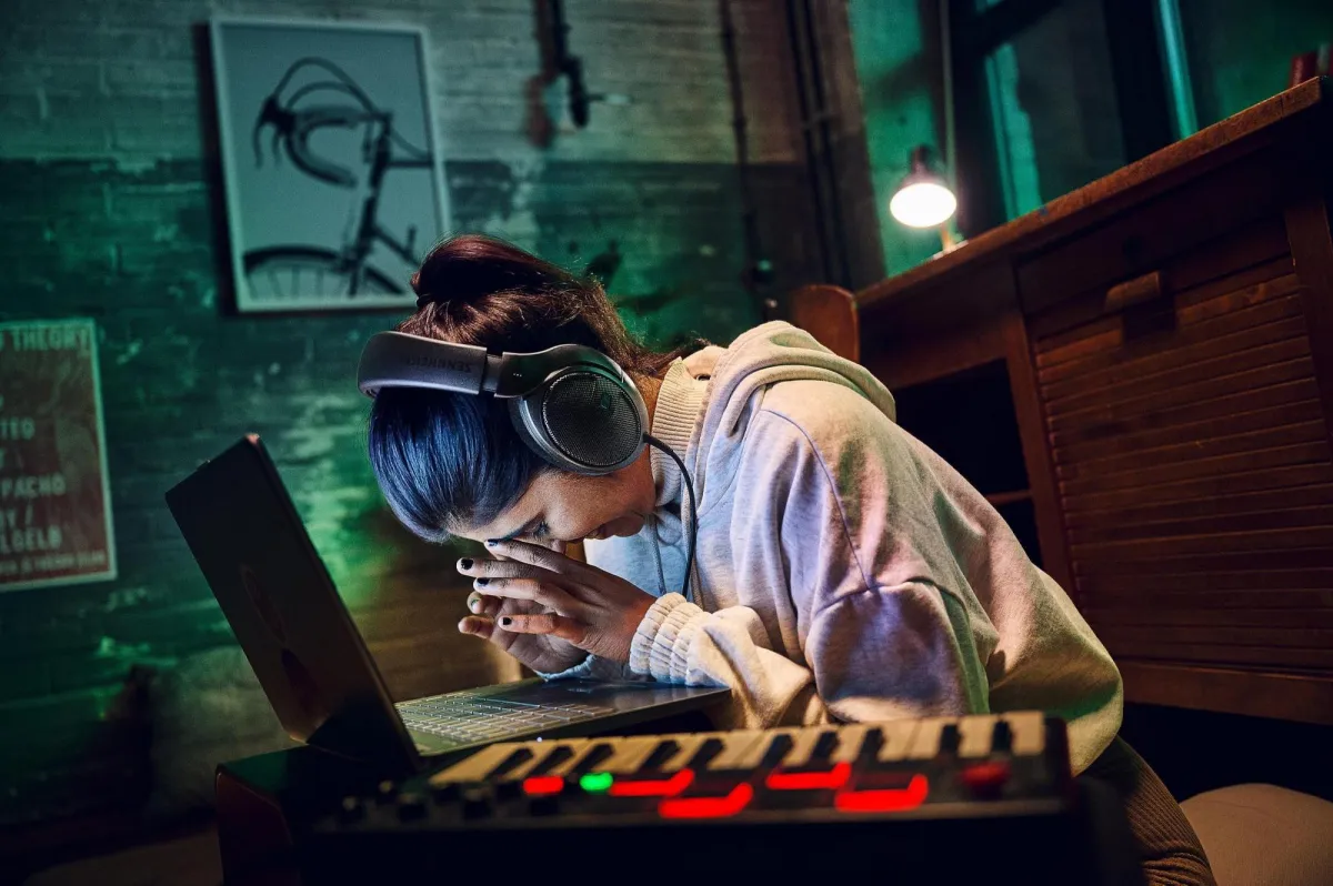 Sennheiser HD 400 PRO