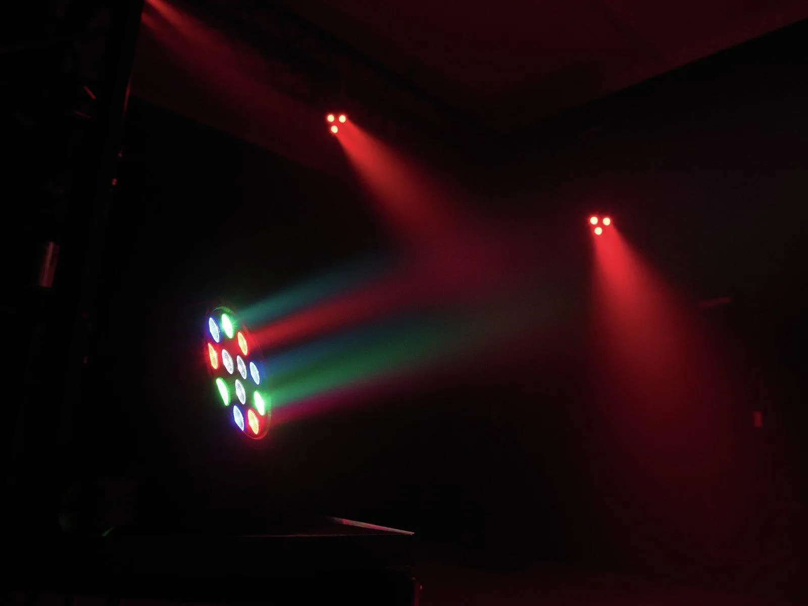 Eurolite AKKU Mini PARty RGBW Spot MK2