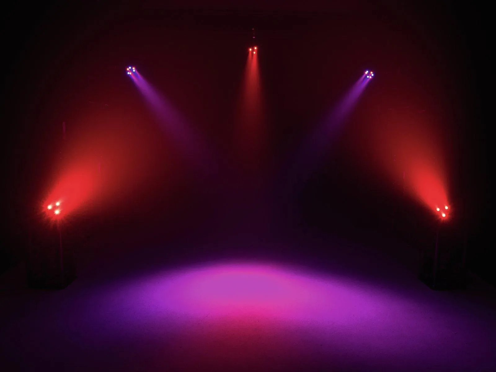 Eurolite AKKU Mini PARty RGBW Spot MK2