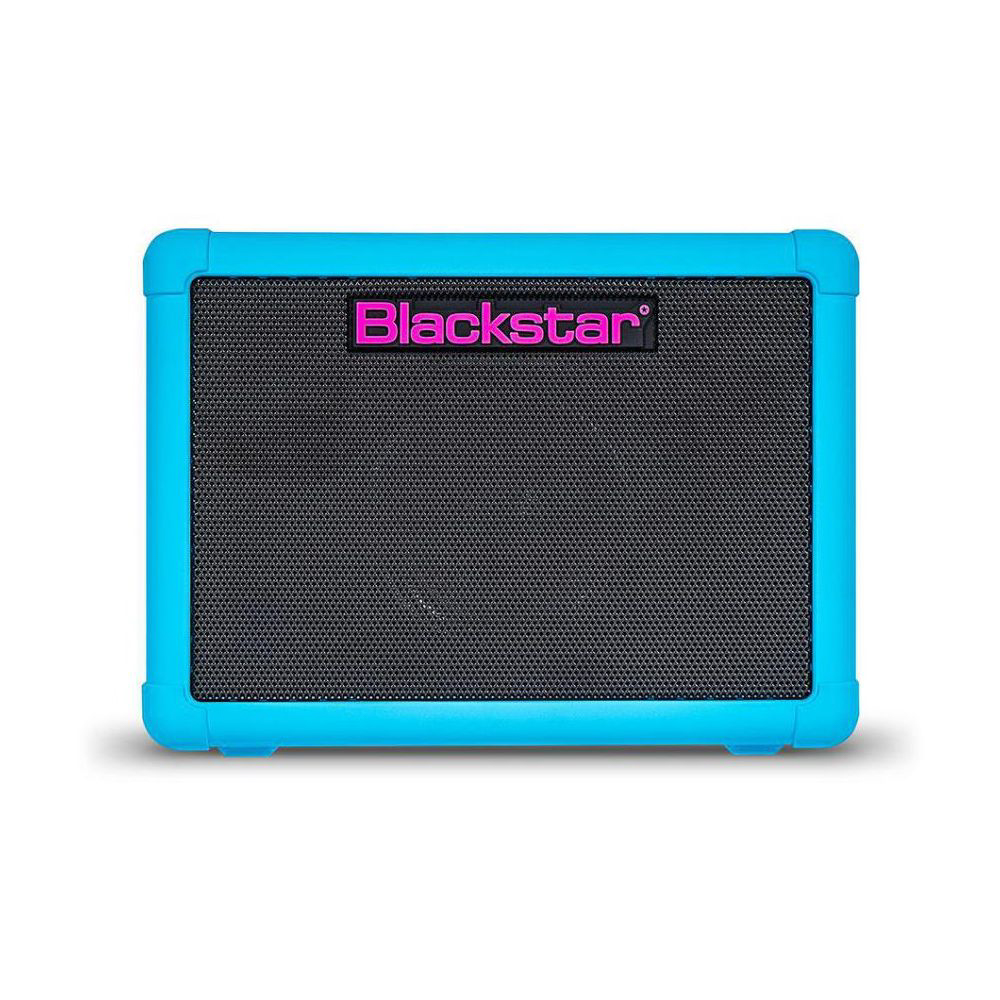 Blackstar Fly 3 Bass Neon Blue