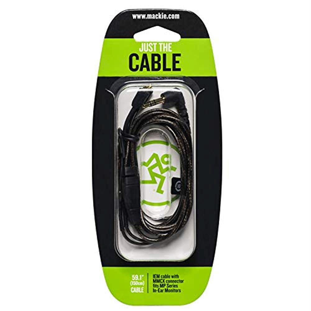Mackie Cable to MP Series MMCX Cable Kit