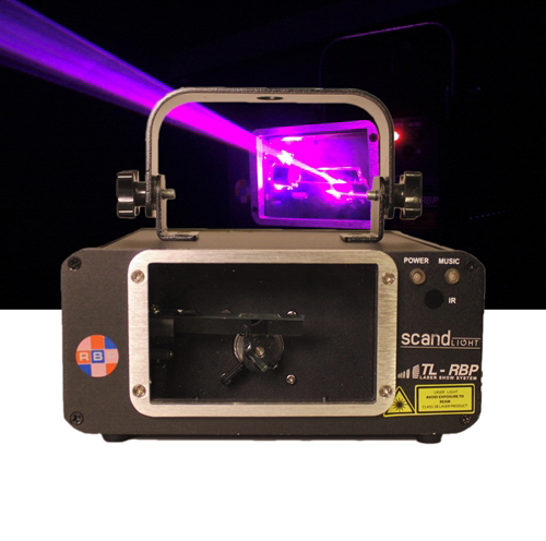 Scandlight Laser TL-RBP MKII