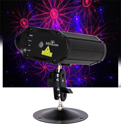 Scandlight Mini Laser RB MKII