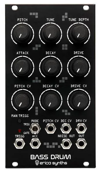 Erica Synths Bass Drum2