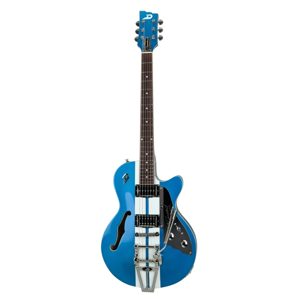 Duesenberg Mike Cambell I BW