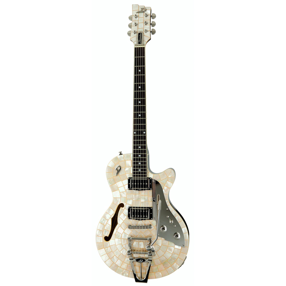Duesenberg Starplayer TV in Ice Pearl