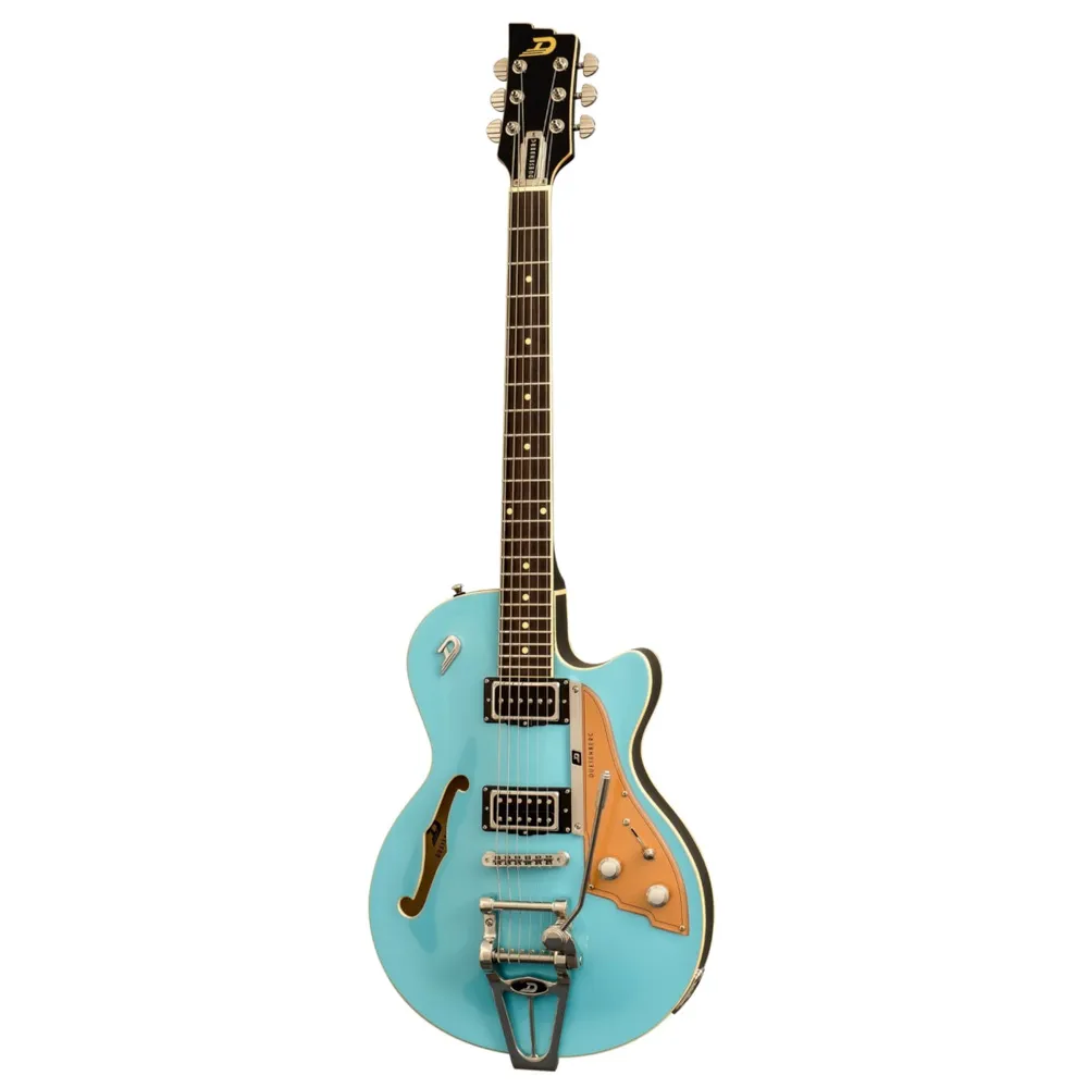 Duesenberg Starplayer TV in Narvik Blue
