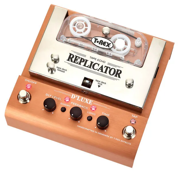 T-Rex Replicator DeLuxe