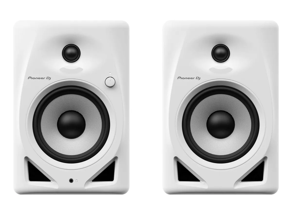 Pioneer DJ DM-50D White