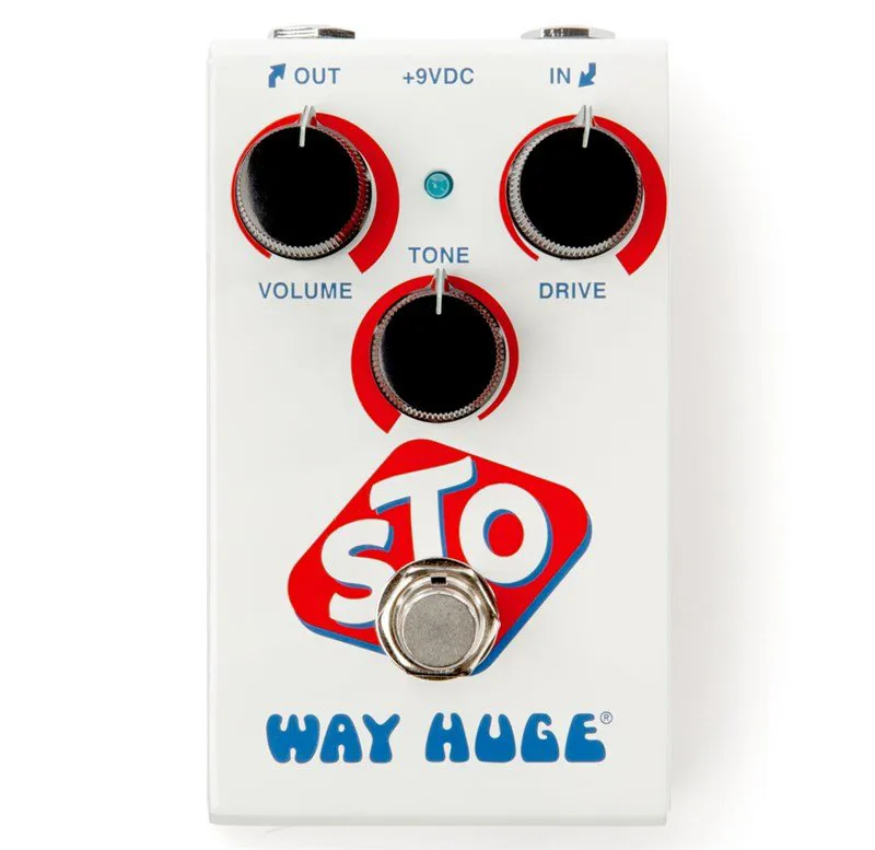 Way Huge WM25 STO Smalls Overdrive