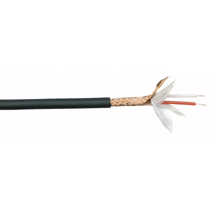 Dap Audio DIG-110 AES-EBU 110Ohm Digital Cable Black 100m Spool