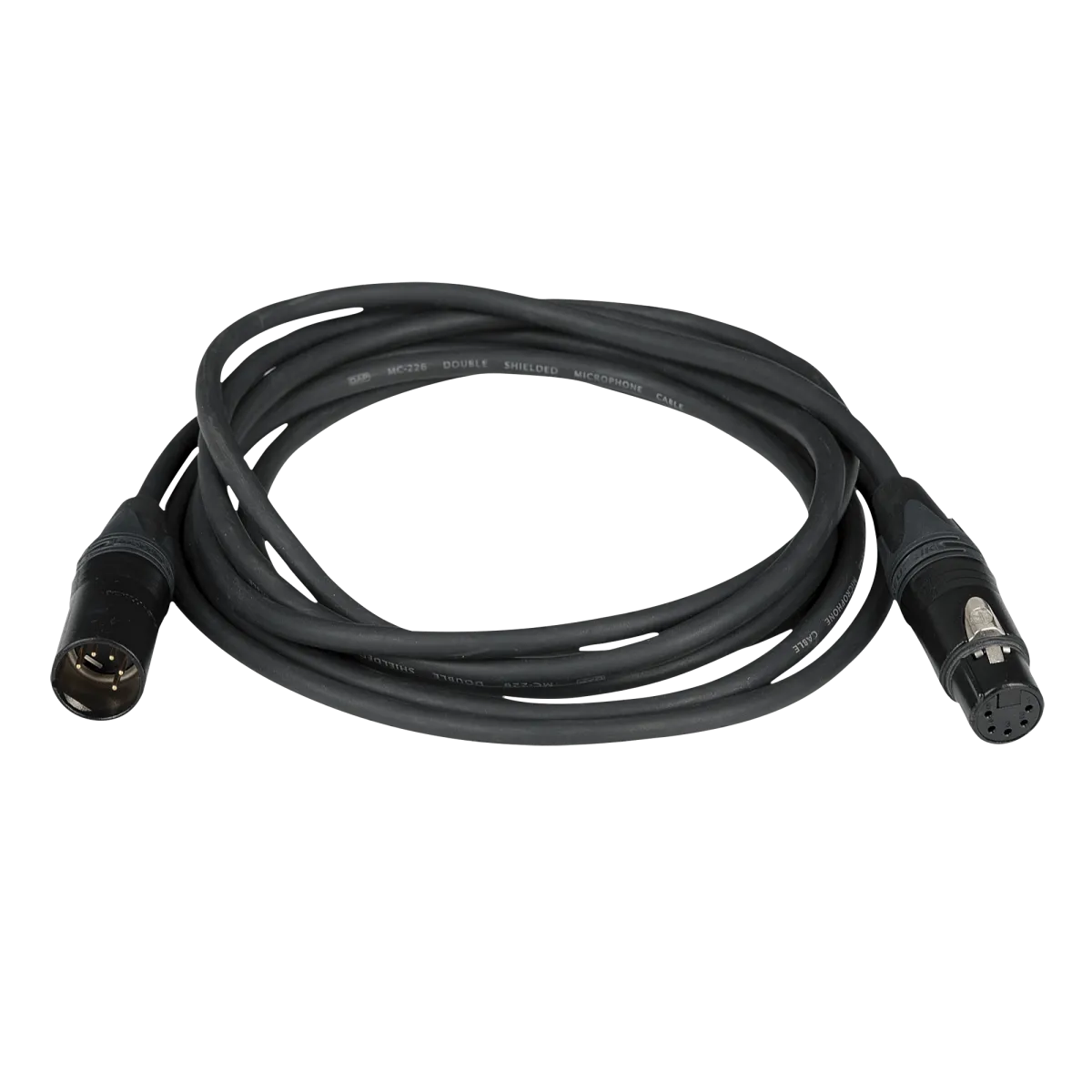 Dap Audio Digi Quad 5p Neutrik XLR 6m