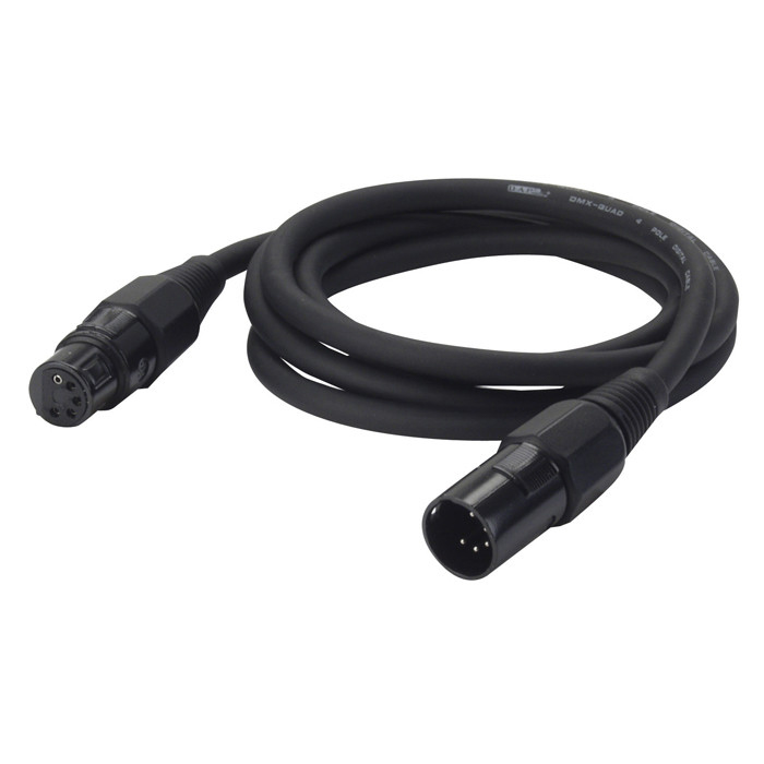 Dap Audio DMX Cable 6m 5p M/5p F djservice.se