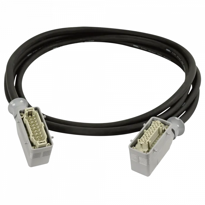 Dap Audio Power Multicable 16P 5mtr 16 x 1.5 mm2