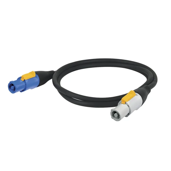 Dap Audio Powercable powercon15mtr M/F 3x15mm