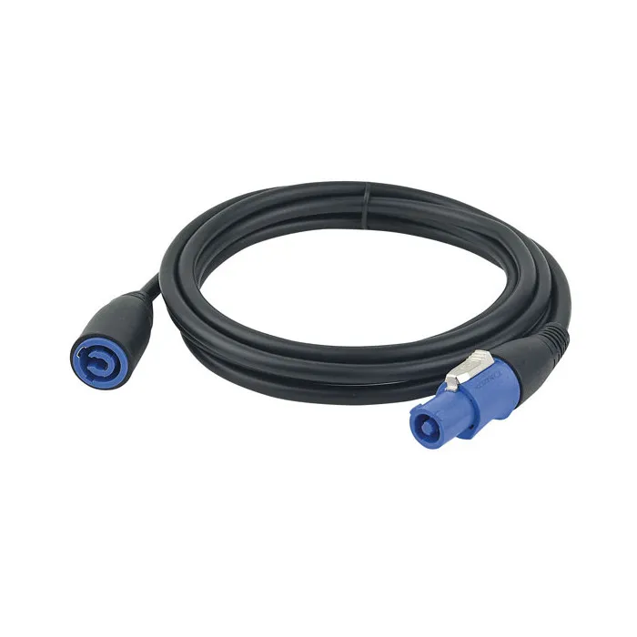Dap Audio Powercon Input Ext.cable 3mtr