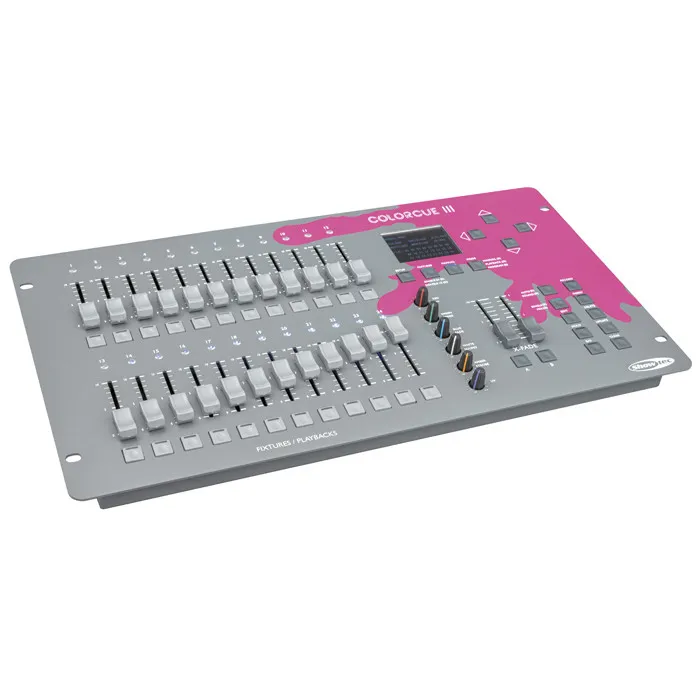 Showtec ColorCue 3 LED Controller