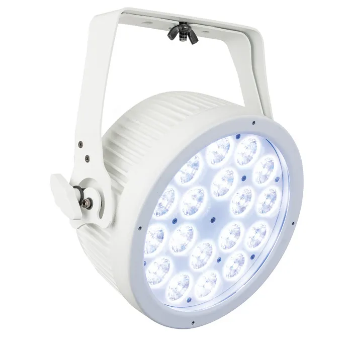 Showtec Compact Par 18 Q4 White body