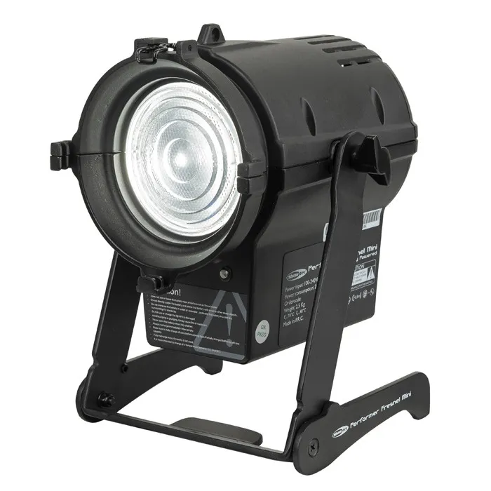 Showtec Performer Fresnel Mini 30W 3100K Dmx Control
