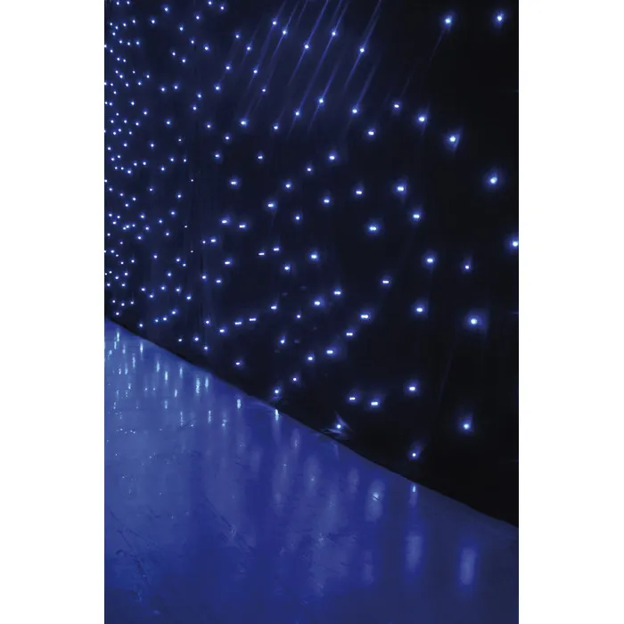 Showtec Star Dream 6x3m144 LED White
