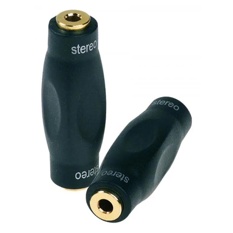 Proel 3.5mm Fe ST > 3.5mm Fe ST Adapter