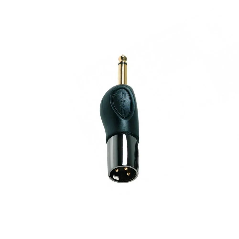 Proel 6.3mm Ma MO > XLR 3p Ma