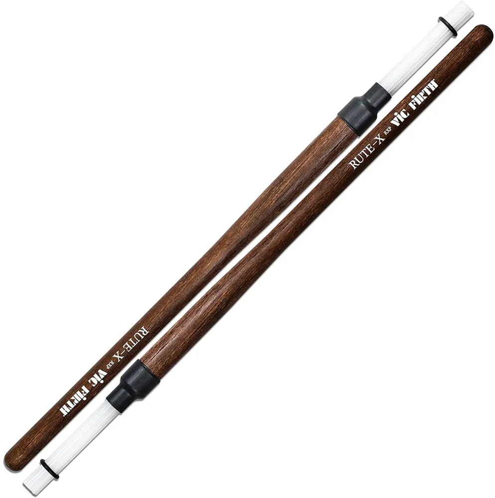 Vic Firth RXP Rute-X Poly Synthetic