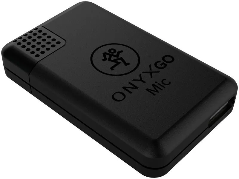 Mackie OnyxGO Mic