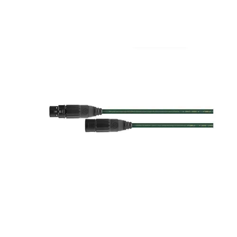 Oyaide Neo QAC-222 XLR 3m