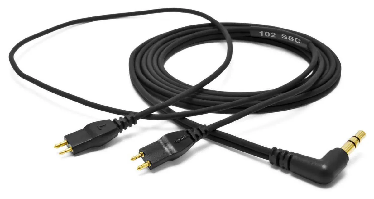 Oyaide Neo HPC-HD 25 Black