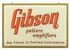 Gibson Gibson Vintage Lighted Sign Guitars & Amplifiers