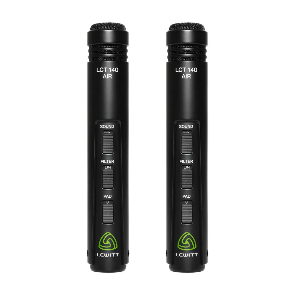 Lewitt LCT 140 Air Stereo Pair