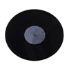 Ludic Audio Acrylic LP Slipmat Black