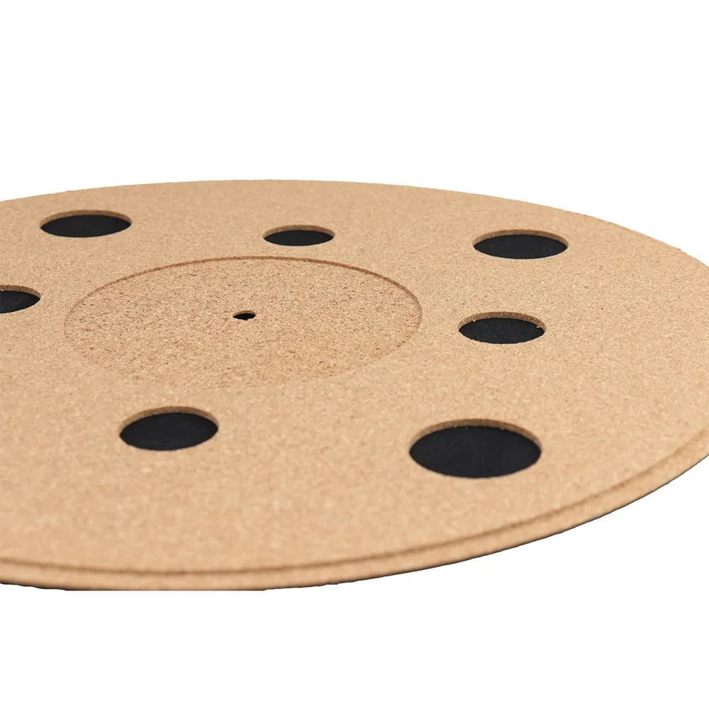 Ludic Audio Cork & Eva slipmat