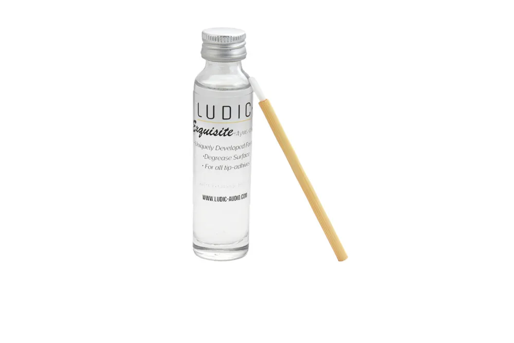 Ludic Audio Exquisite Stylus cleaner