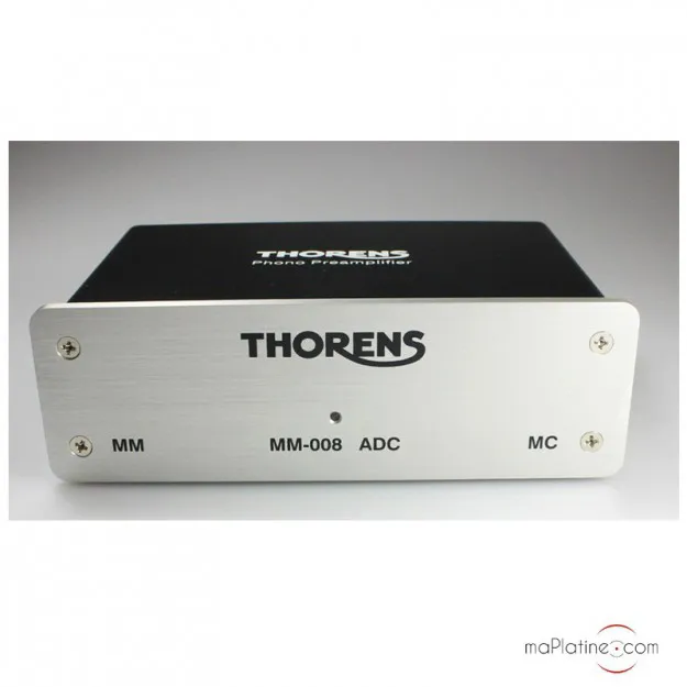 Thorens MM008 ADC MM/MC w USB