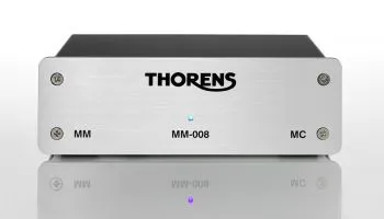 Thorens MM08 MM/MC phono amp