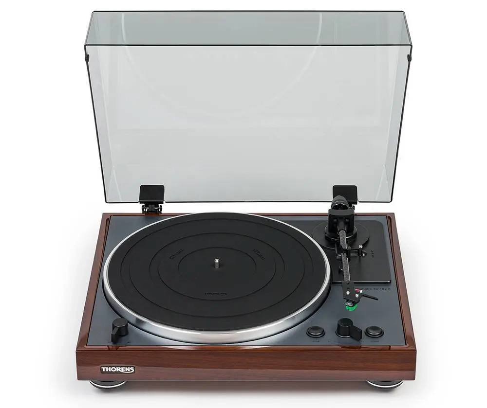 Thorens TD 102a Walnut