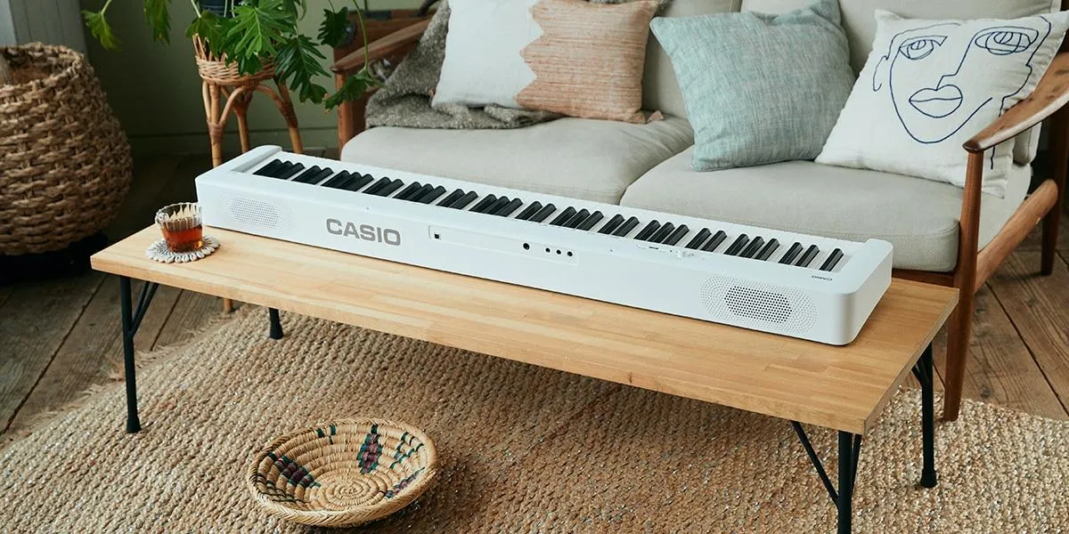 Casio CDP-S110 White