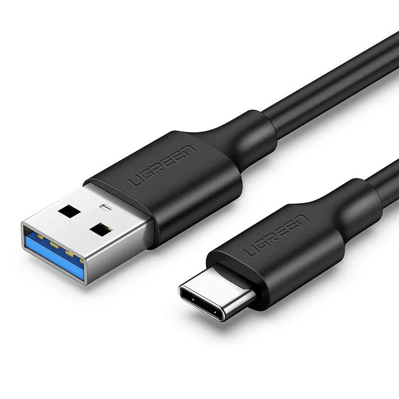 Ugreen USB > USB-C 3.0 US184 2m Black
