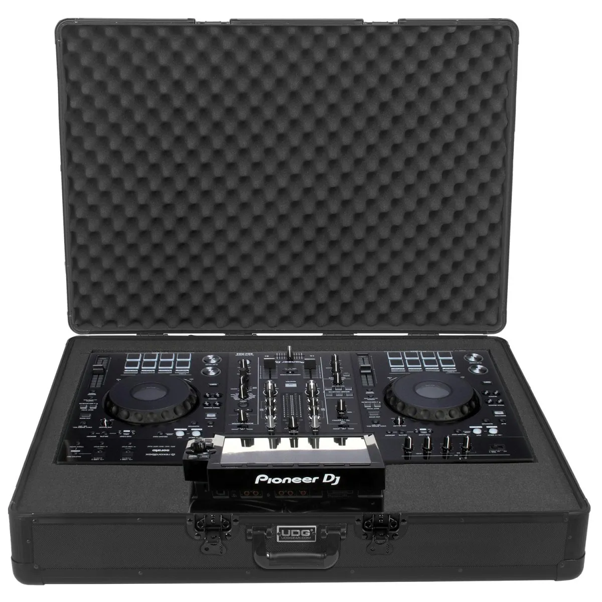 UDG Ultimate Pick Foam Flight Case Multi Format 2XL Black MK2