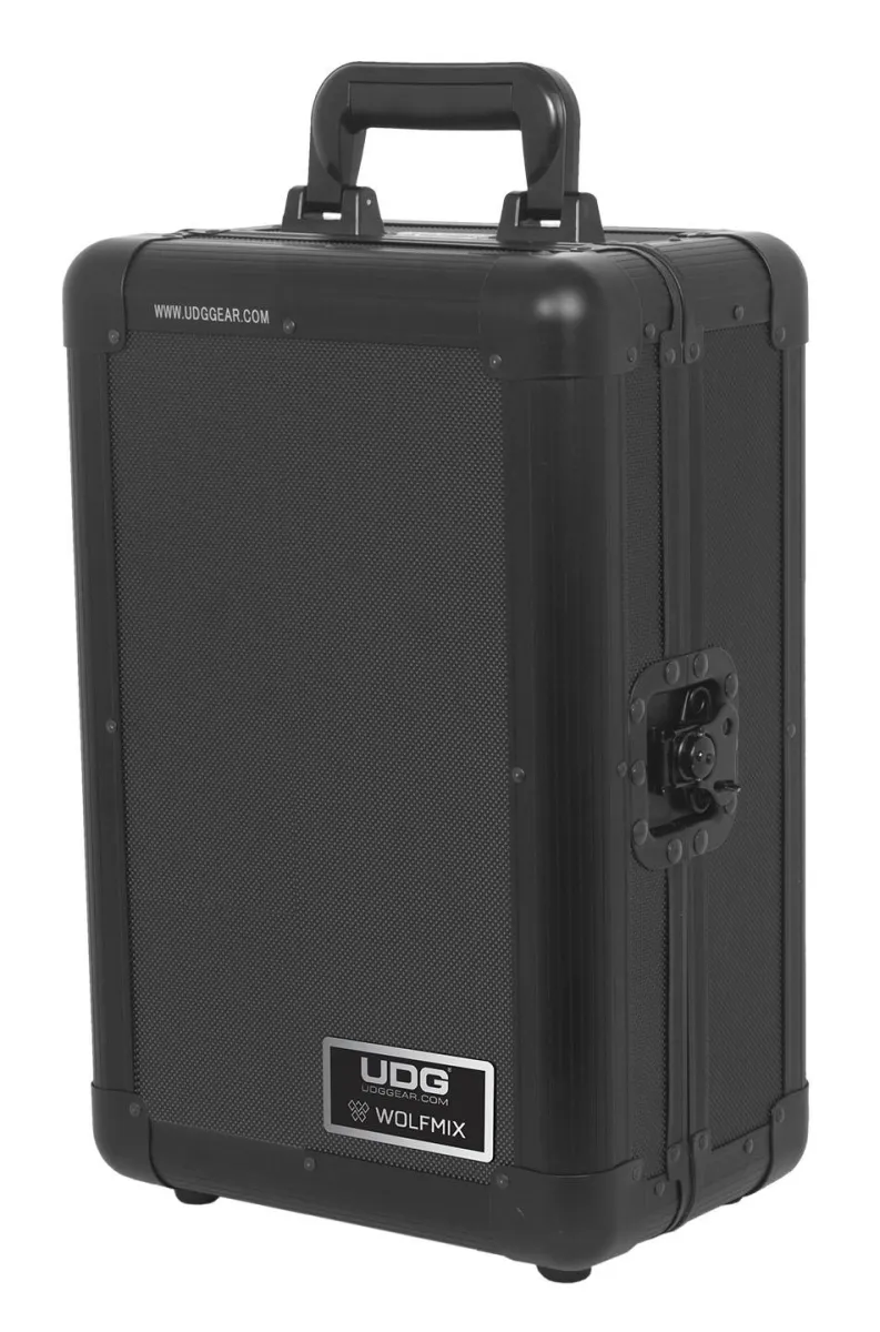 UDG Ultimate Pick Foam Flight Case Wolfmix W1