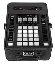UDG Ultimate Pick Foam Flight Case Wolfmix W1