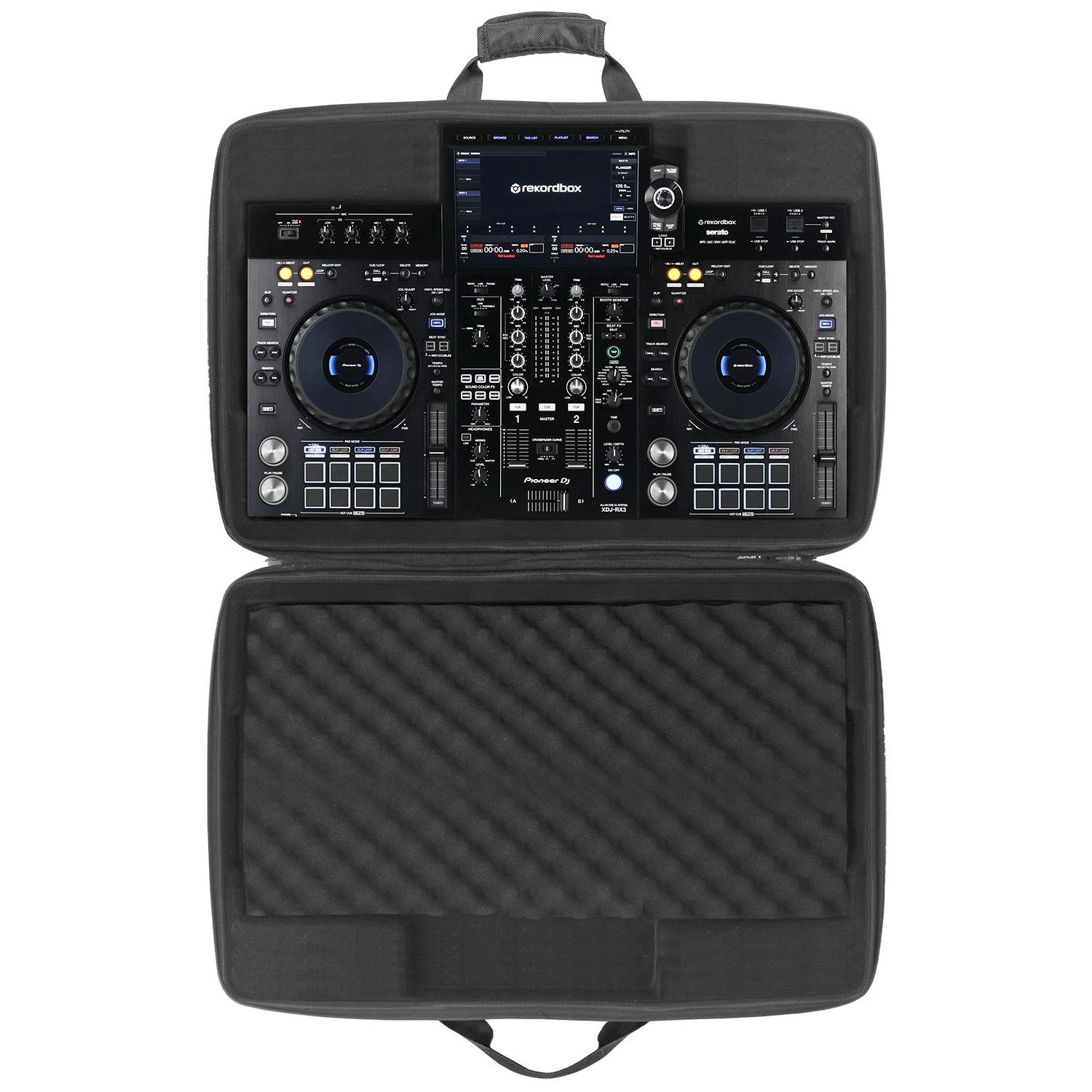 Buy Udg U 8447 BL BLACK CASE FOR XDJ 1000 - Euroguitar Buy Udg U 8447 BL BLACK CASE FOR XDJ 1000 - Euroguitar