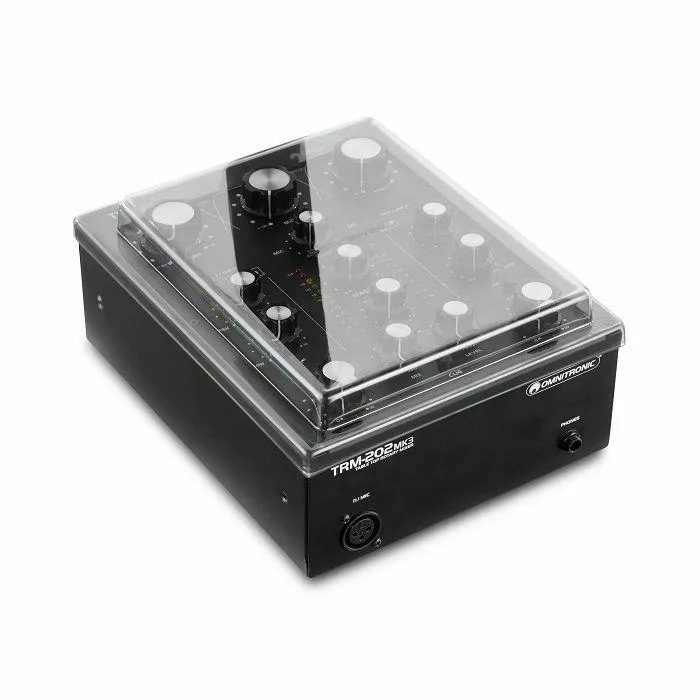 Decksaver Decksaver Omnitronic TRM-202