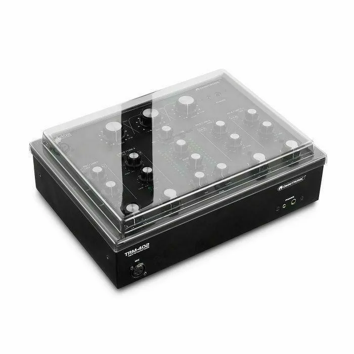 Decksaver Decksaver Omnitronic TRM-402