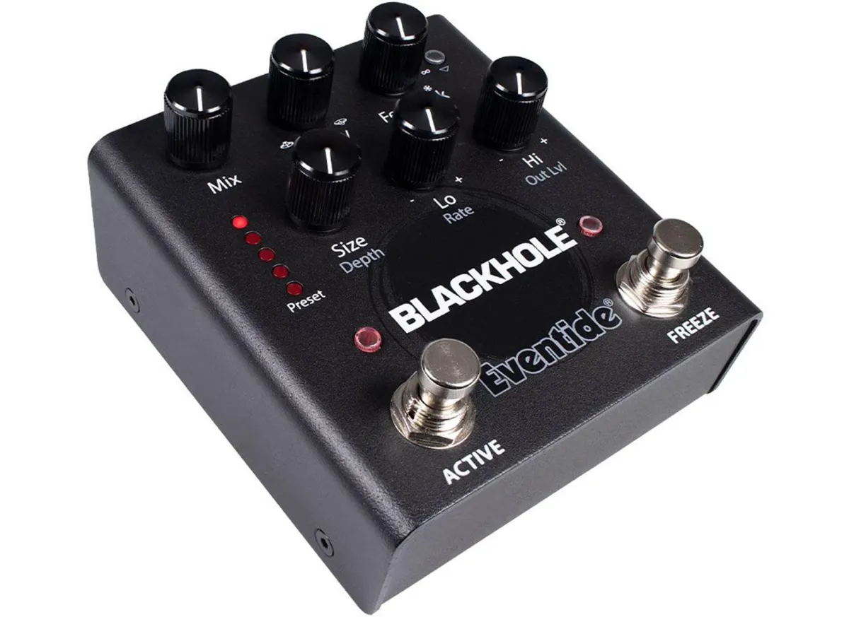 Eventide Blackhole