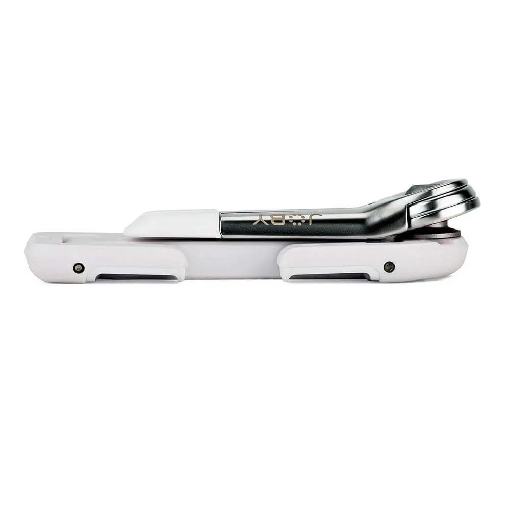 Joby Standkit Smartphone GripTight ONE Micro White/Chrome