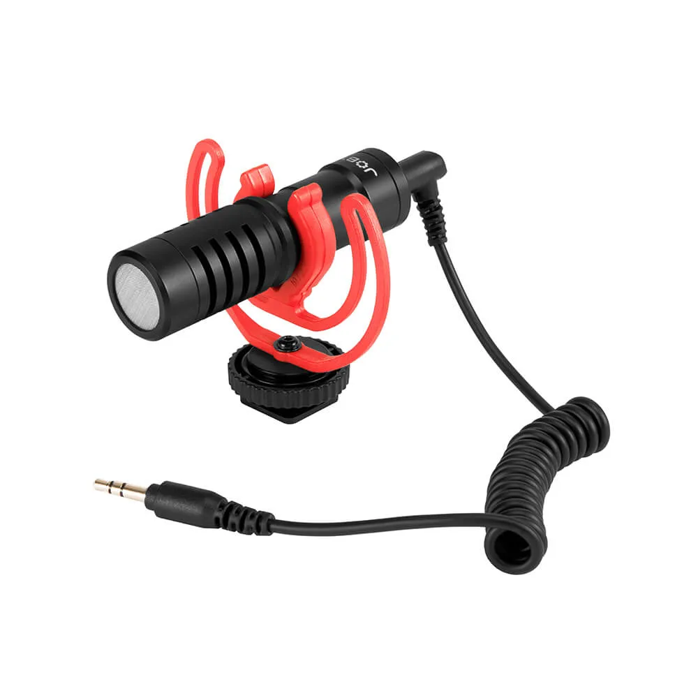 Joby Microphone Kompakt Wavo Mobile 3.5mm