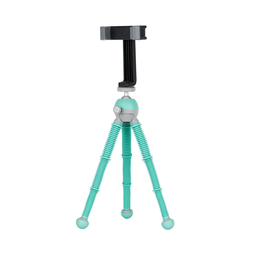 Joby Table Tripod Smartphone Kit Podzilla Medium Teal